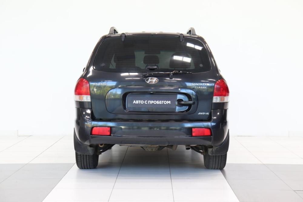 Hyundai Santa Fe Classic Ульяновск  - изображение 4