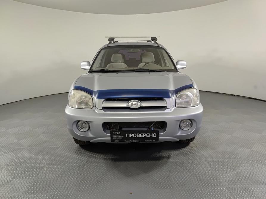 Hyundai Santa Fe Classic Уфа  - изображение 2