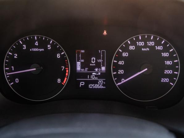 Hyundai Creta I с пробегом 2019 года, цена 1 589 000 рублей, 105856 км, внедорожник, Автокод Объявления