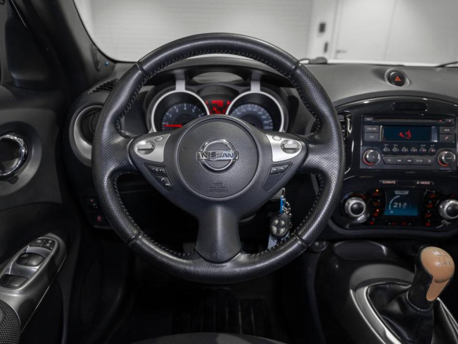 Nissan Juke I Москва  - изображение 10