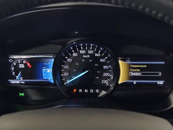 Ford Explorer V Рестайлинг 2 с пробегом 2019 года, цена 3 650 000 рублей, 41000 км, внедорожник, Автокод Объявления