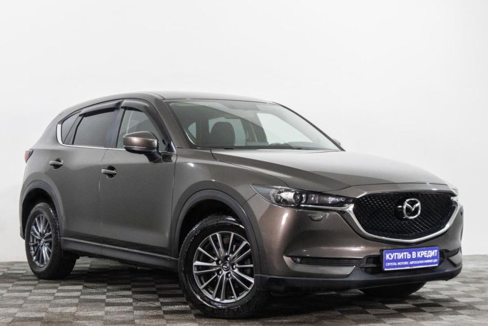 Mazda CX-5 II Сургут  - изображение 1