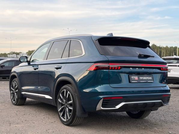 Geely Monjaro I с пробегом 2023 года, цена 3 175 000 рублей, 28000 км, внедорожник, Автокод Объявления