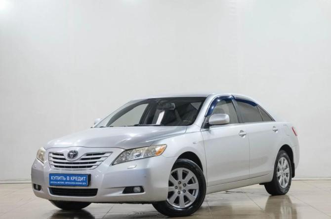 Toyota Camry VI (XV40) с пробегом 2007 года, цена 1 119 000 рублей, 182000 км, седан, Автокод Объявления