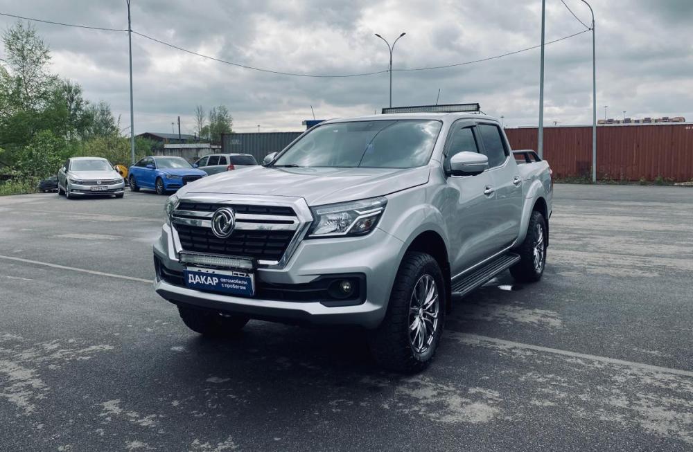 Dongfeng DF6 Санкт-Петербург  - изображение 1