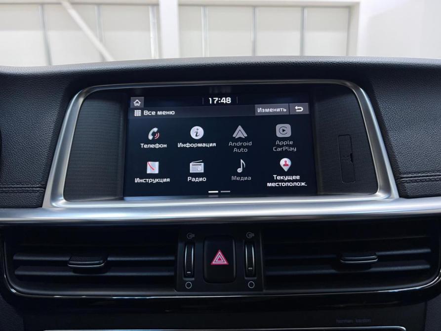 Kia Optima IV Рестайлинг Волгоград  - изображение 29
