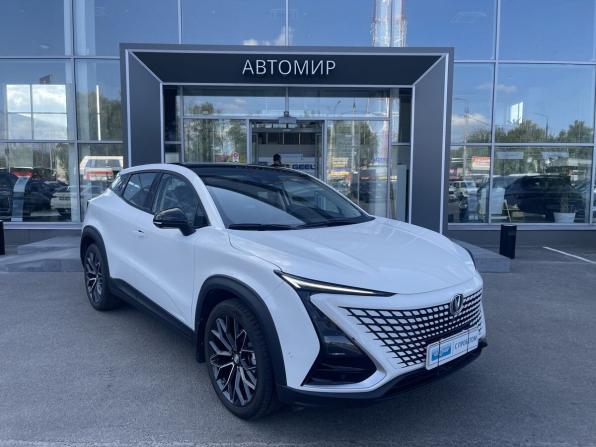 Changan UNI-T I с пробегом 2023 года, цена 2 275 000 рублей, 34038 км, внедорожник, Автокод Объявления