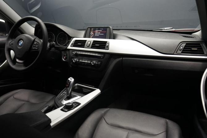 BMW 3 серии VI (F3x) с пробегом 2012 года, цена 1 590 000 рублей, 193000 км, седан, Автокод Объявления
