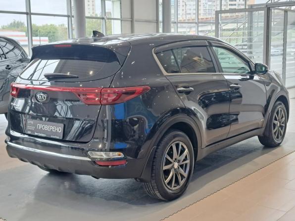 Kia Sportage IV Рестайлинг с пробегом 2019 года, цена 2 462 000 рублей, 97933 км, внедорожник, Автокод Объявления