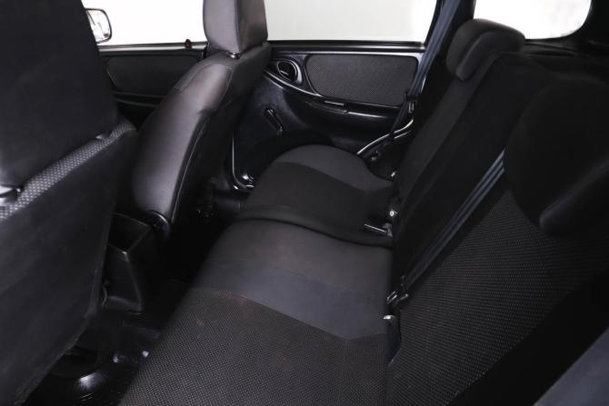 Chevrolet Niva I Рестайлинг с пробегом 2017 года, цена 719 000 рублей, 137723 км, внедорожник, Автокод Объявления
