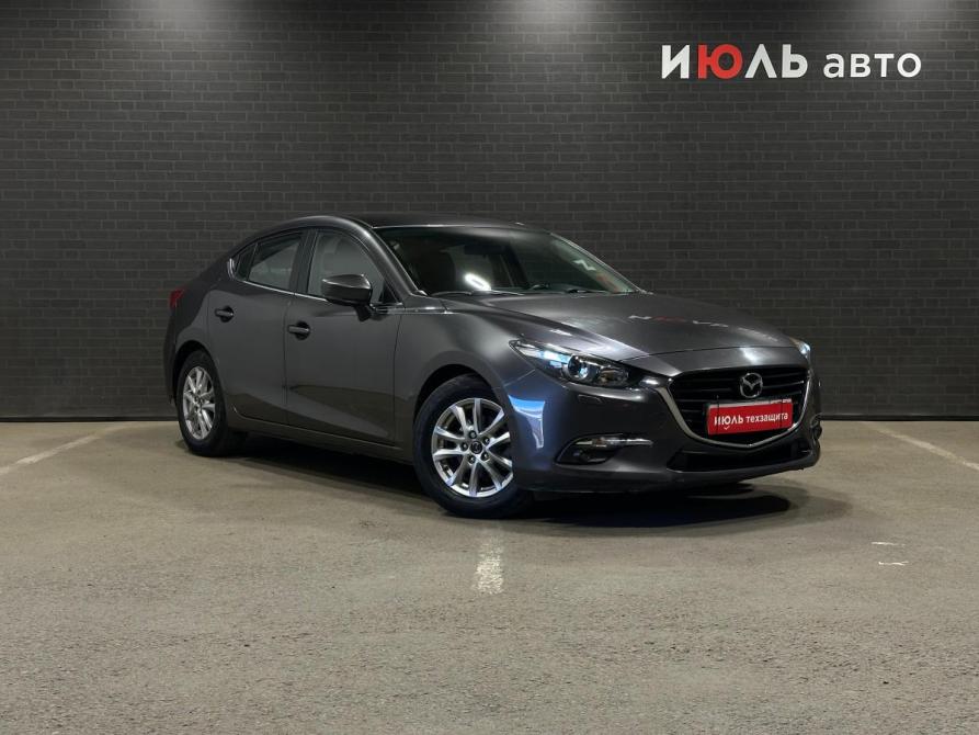 Mazda 3 III (BM) Рестайлинг Челябинск  - изображение 3