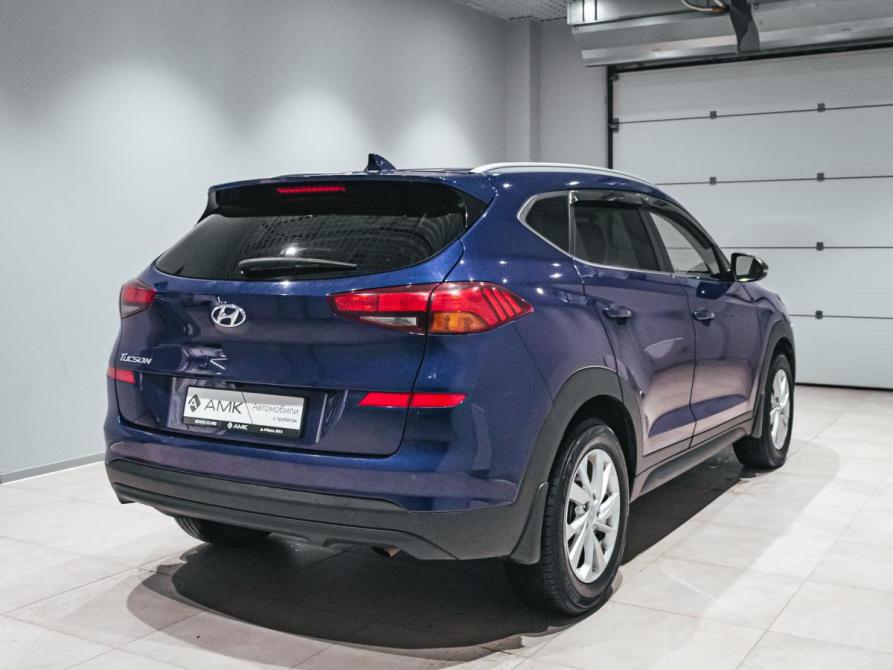 Hyundai Tucson III Рестайлинг Екатеринбург  - изображение 7