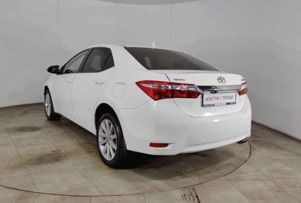 Toyota Corolla XI (E160 E170 E180) Волгоград  - изображение 5