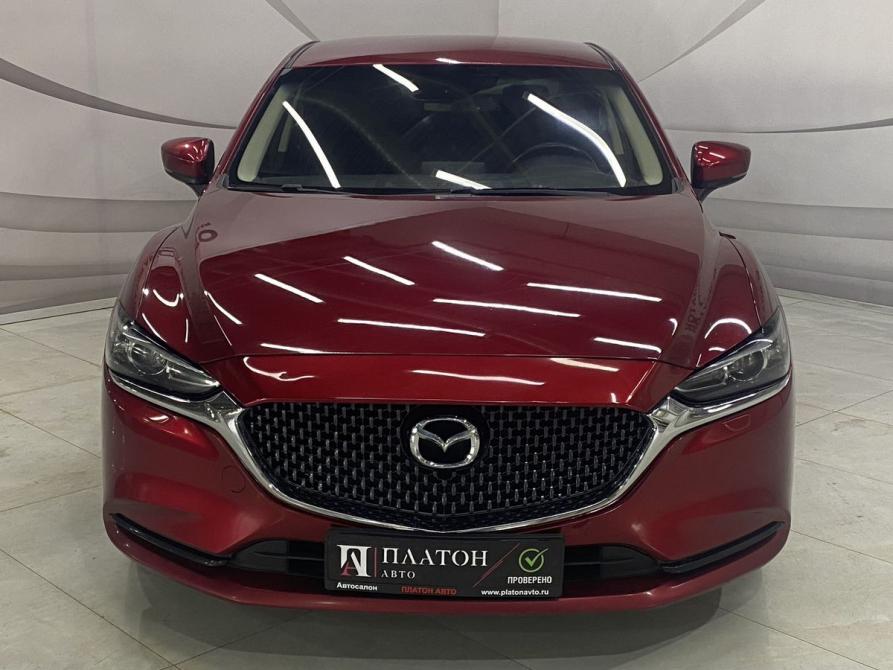 Mazda 6 III (GJ) Рестайлинг 2 Воронеж  - изображение 2