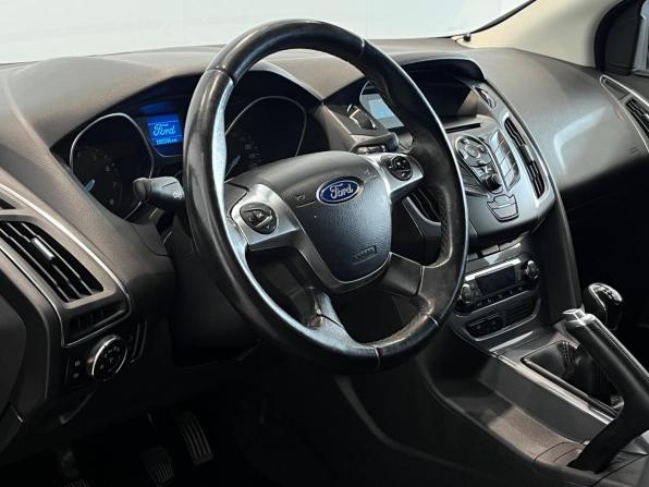 Ford Focus III с пробегом 2013 года, цена 1 149 000 рублей, 100594 км, седан, Автокод Объявления