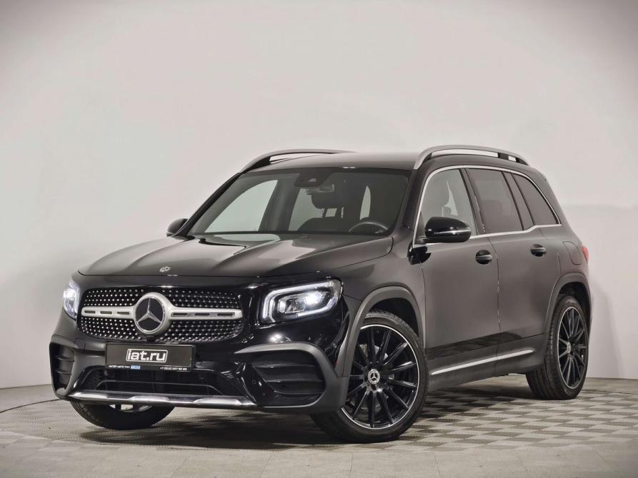 Mercedes-Benz GLB I (X247) Санкт-Петербург  - изображение 3
