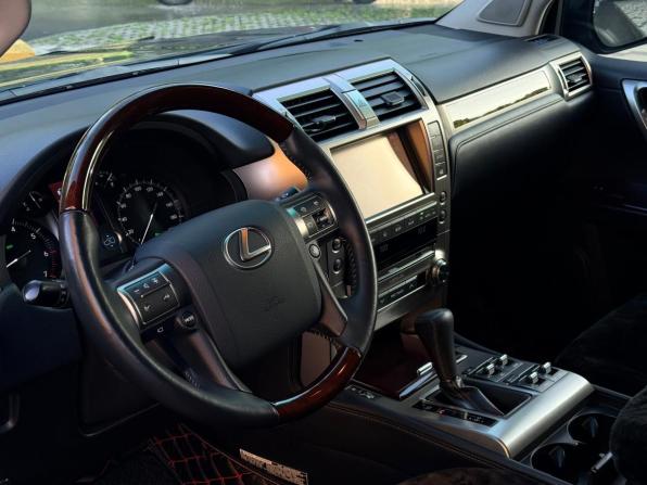 Lexus GX II Рестайлинг с пробегом 2014 года, цена 5 170 000 рублей, 85557 км, внедорожник, Автокод Объявления