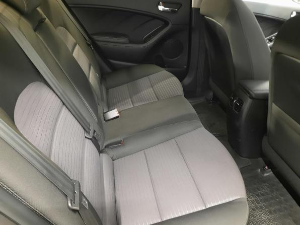 Kia Cerato III Рестайлинг (Classic) с пробегом 2018 года, цена 1 298 000 рублей, 110000 км, седан, Автокод Объявления