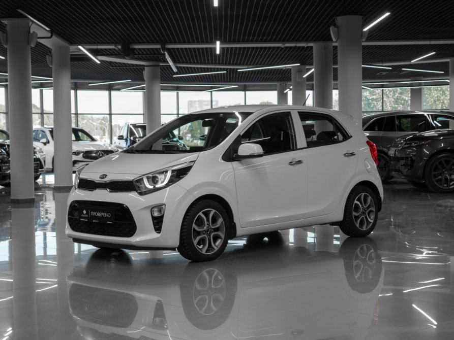 Kia Picanto III Москва  - изображение 1