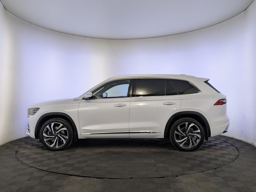 Geely Monjaro I Москва  - изображение 8