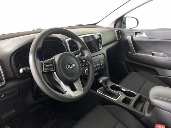 Kia Sportage IV Рестайлинг с пробегом 2020 года, цена 2 165 000 рублей, 113787 км, внедорожник, Автокод Объявления
