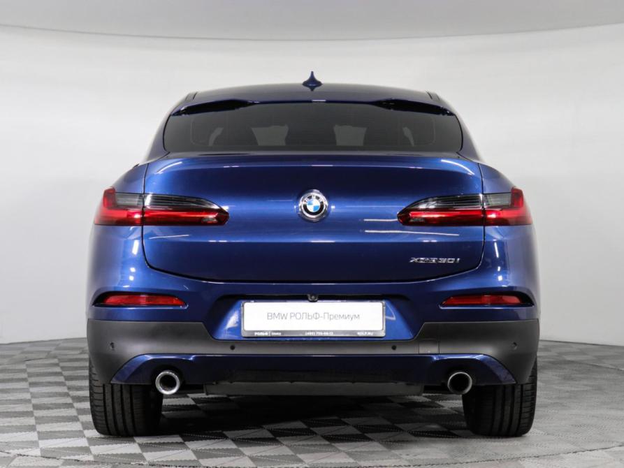 BMW X4 II (G02) Химки  - изображение 4