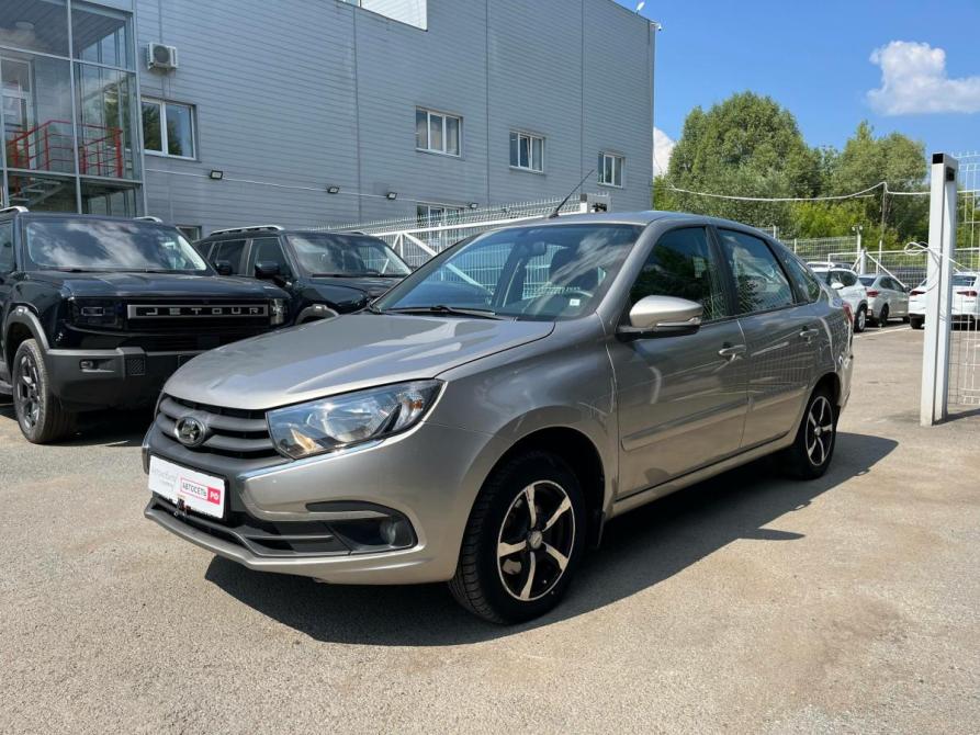 Lada (ВАЗ) Granta I Рестайлинг Нижнекамск  - изображение 3