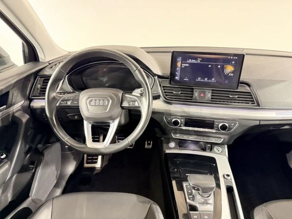 Audi Q5 II (FY) Рестайлинг с пробегом 2021 года, цена 4 390 000 рублей, 66047 км, внедорожник, Автокод Объявления