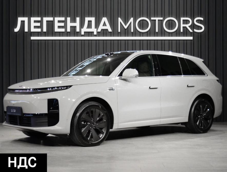 Li Auto (Lixiang) L6 Иркутск  - изображение 1