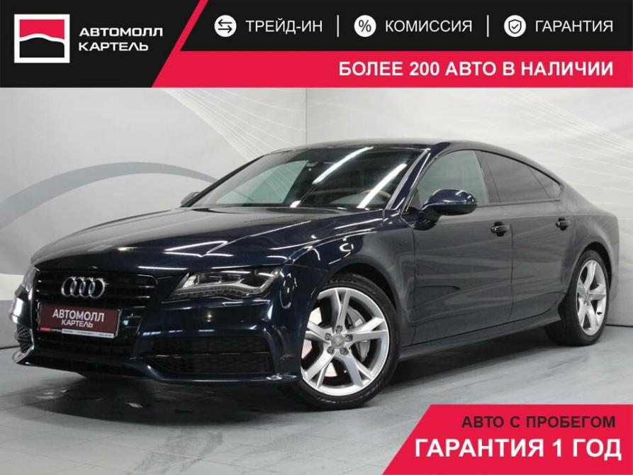 Audi A7 I (4G) Кемерово  - изображение 1