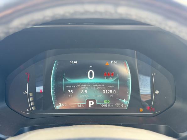 Chery Tiggo 7 Pro I с пробегом 2021 года, цена 1 480 000 рублей, 104531 км, внедорожник, Автокод Объявления