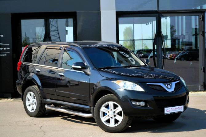 Great Wall Hover H5 с пробегом 2012 года, цена 725 000 рублей, 230000 км, внедорожник, Автокод Объявления