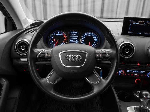 Audi A3 III (8V) с пробегом 2015 года, цена 1 550 000 рублей, 145726 км, седан, Автокод Объявления