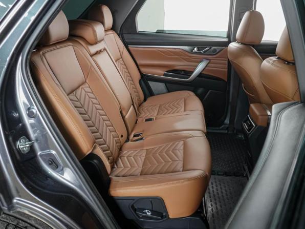 Changan CS95 I Рестайлинг 2 с пробегом 2023 года, цена 3 099 000 рублей, 29459 км, внедорожник, Автокод Объявления