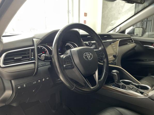 Toyota Camry VIII (XV70) с пробегом 2018 года, цена 2 600 000 рублей, 187000 км, седан, Автокод Объявления
