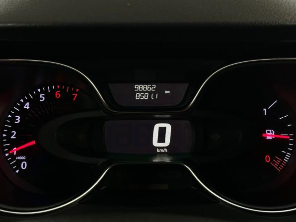 Renault Kaptur I Рестайлинг с пробегом 2021 года, цена 1 575 000 рублей, 98861 км, внедорожник, Автокод Объявления