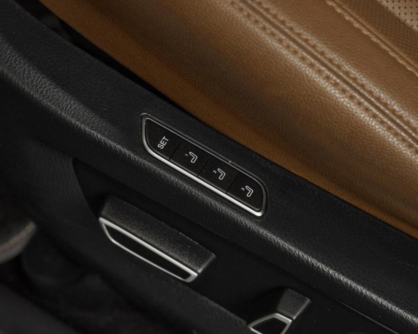 Changan CS95 I Рестайлинг Москва  - изображение 20