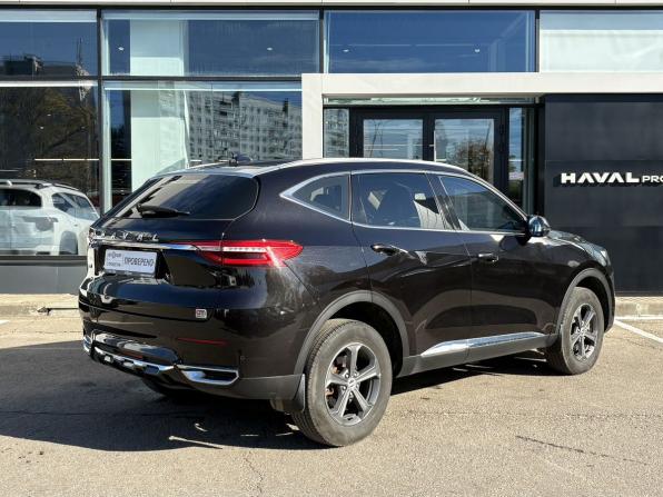 Haval F7 I с пробегом 2019 года, цена 1 549 000 рублей, 107428 км, внедорожник, Автокод Объявления