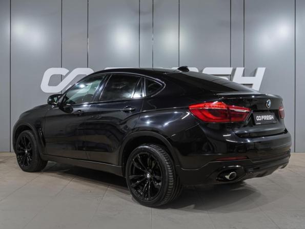 BMW X6 II (F16) с пробегом 2015 года, цена 3 319 000 рублей, 267110 км, внедорожник, Автокод Объявления