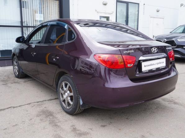 Hyundai Elantra IV (HD) с пробегом 2010 года, цена 663 000 рублей, 180672 км, седан, Автокод Объявления