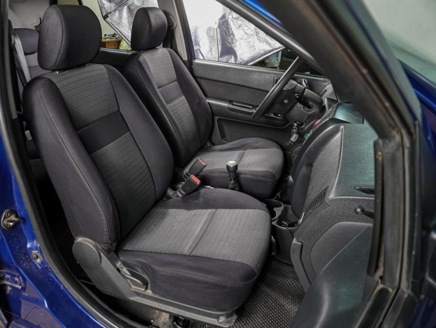 Hyundai Getz I Рестайлинг Воронеж  - изображение 8