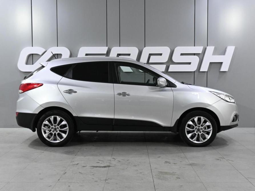 Hyundai ix35 I Ростов-на-Дону  - изображение 5