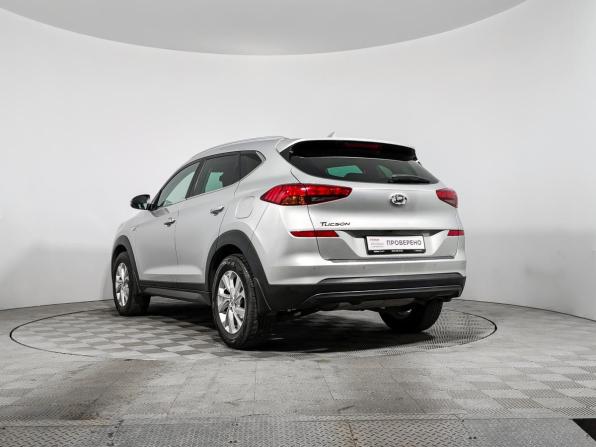 Hyundai Tucson III Рестайлинг с пробегом 2018 года, цена 1 990 000 рублей, 118709 км, внедорожник, Автокод Объявления