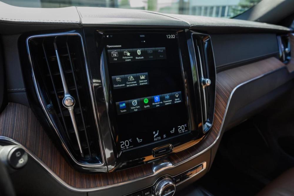 Volvo XC60 II Ульяновск  - изображение 14