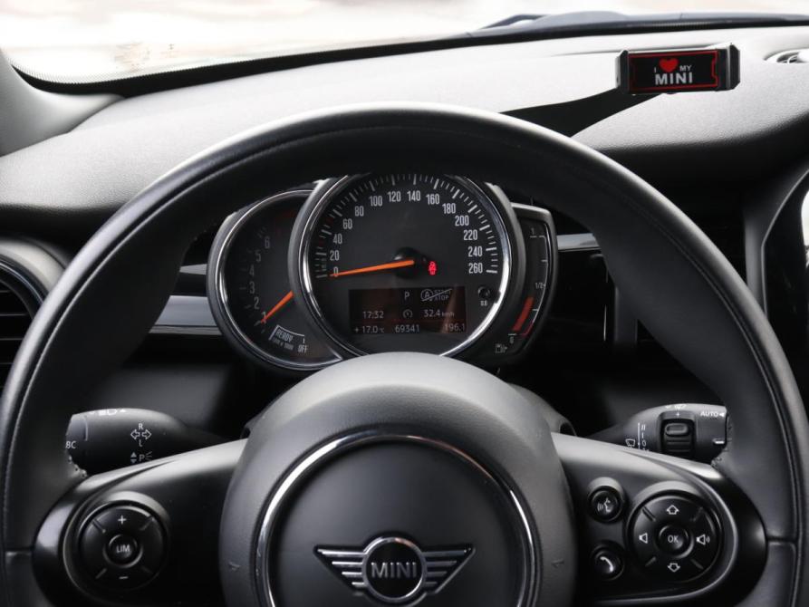 Mini Hatch III (F55/F56) Рестайлинг Москва  - изображение 12