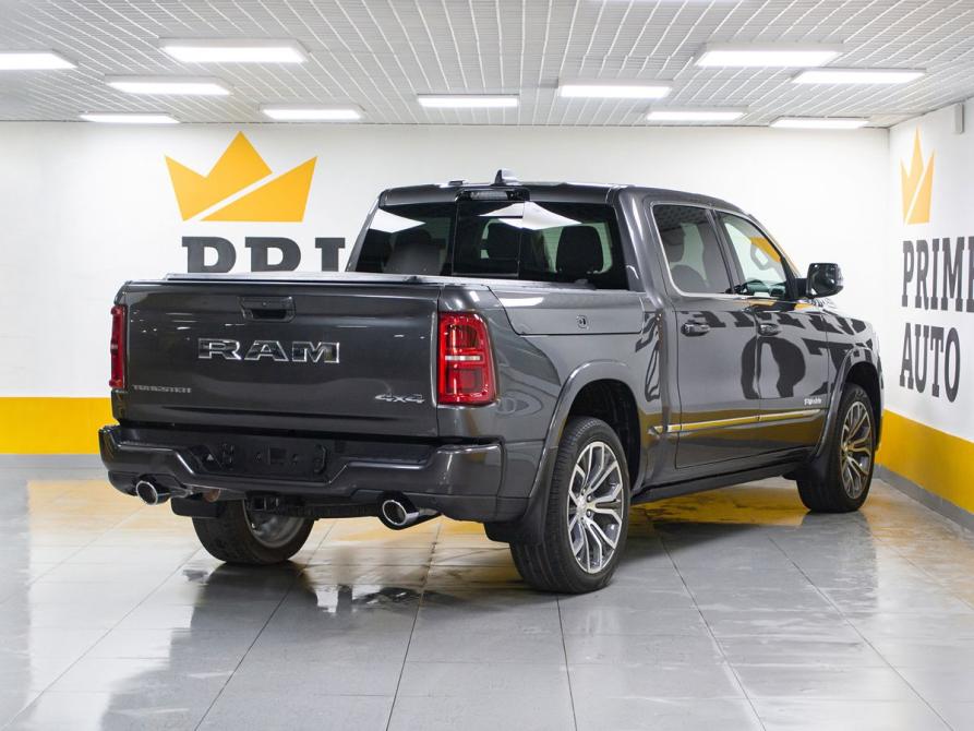 Ram 1500 V Рестайлинг Новосибирск  - изображение 6