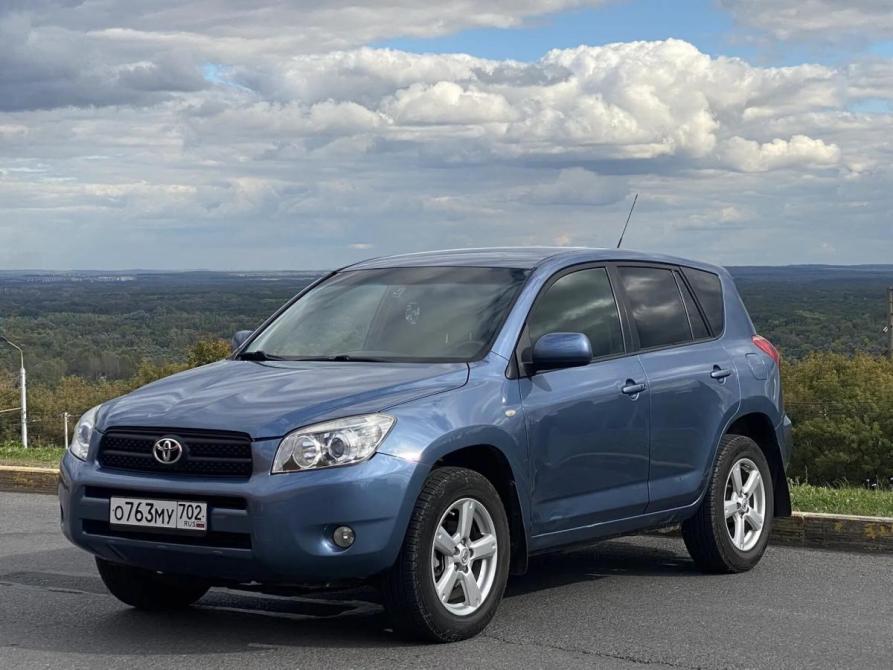 Toyota RAV4 III (XA30) Уфа  - изображение 3
