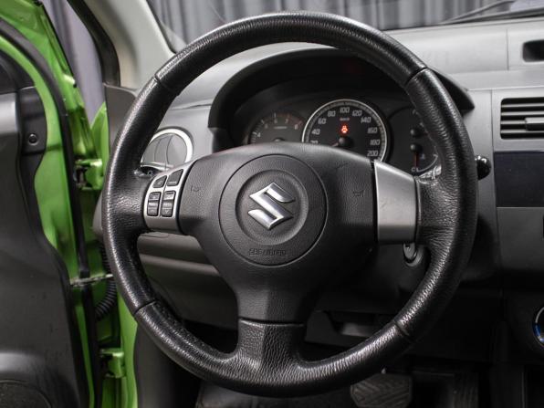 Suzuki Swift III с пробегом 2009 года, цена 629 000 рублей, 168138 км, хэтчбек, Автокод Объявления