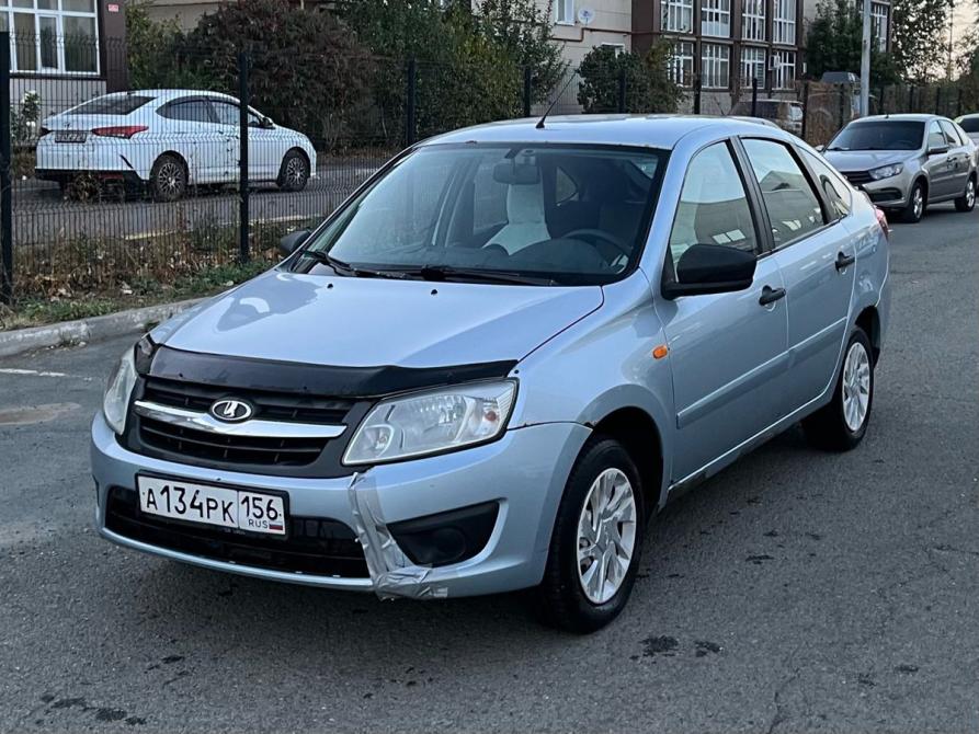 Lada (ВАЗ) Granta I Оренбург  - изображение 1