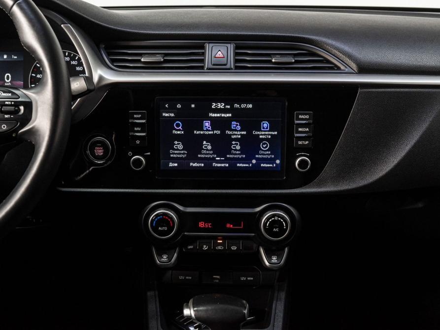 Kia Rio IV Рестайлинг Тюмень  - изображение 20